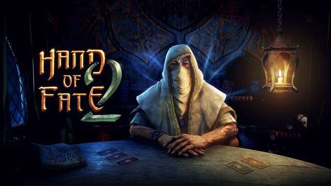 Hand of Fate 2 switch