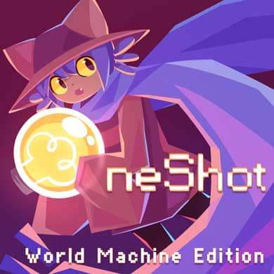 OneShot: World Machine Edition Switch